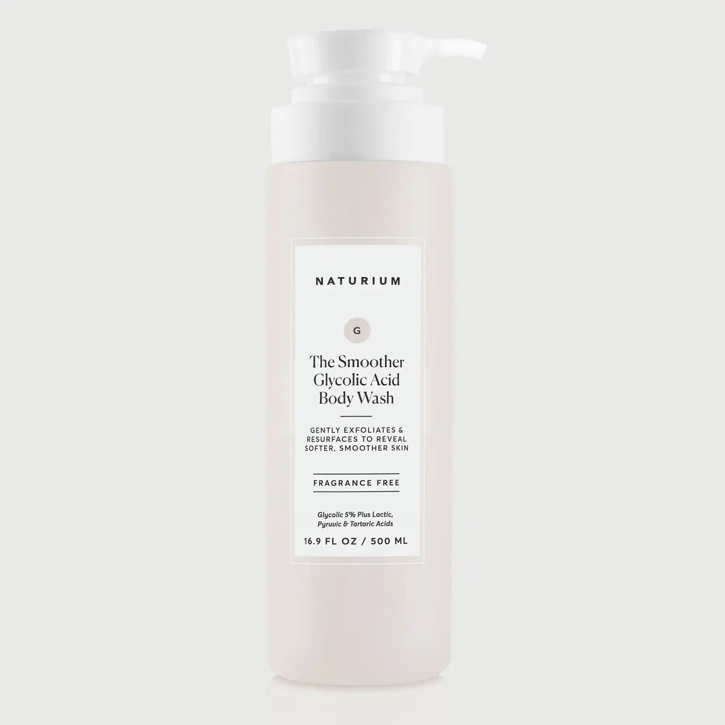 the-smoother-glycolic-acid-exfoliating-body-wash-l6 NATR-40002_The-Smoother_bonebkgd_front.webp