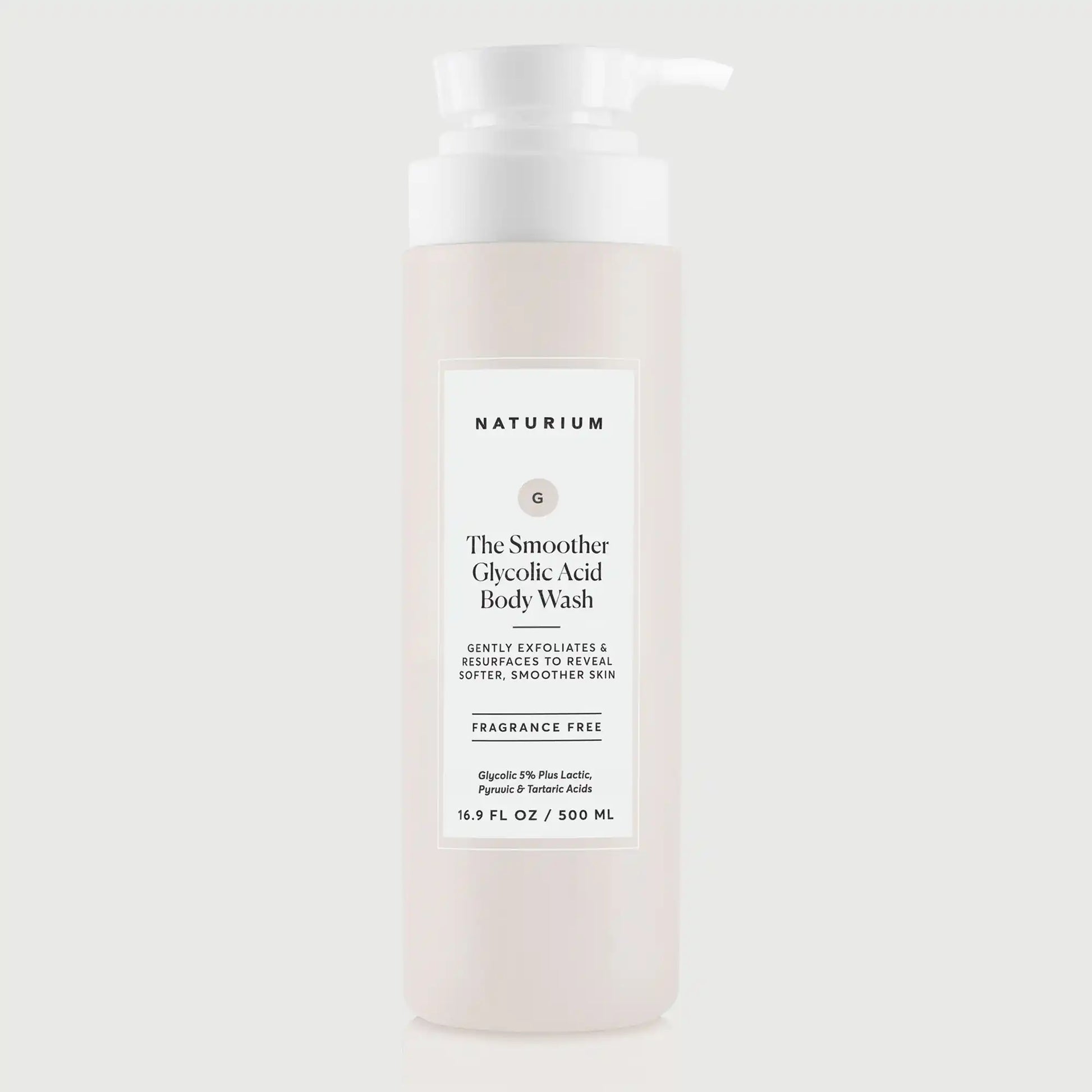 the-smoother-glycolic-acid-exfoliating-body-wash-l6 NATR-40002_The-Smoother_bonebkgd_front.webp