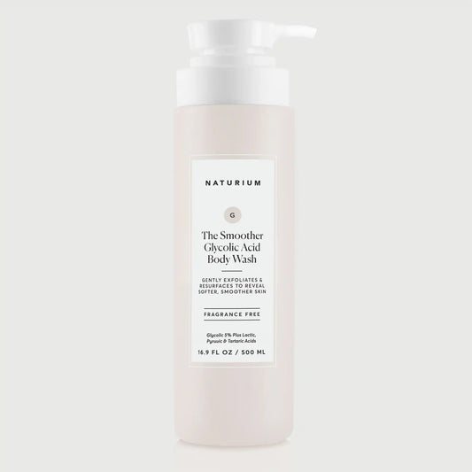 the-smoother-glycolic-acid-exfoliating-body-wash-l6 NATR-40002_The-Smoother_bonebkgd_front.webp