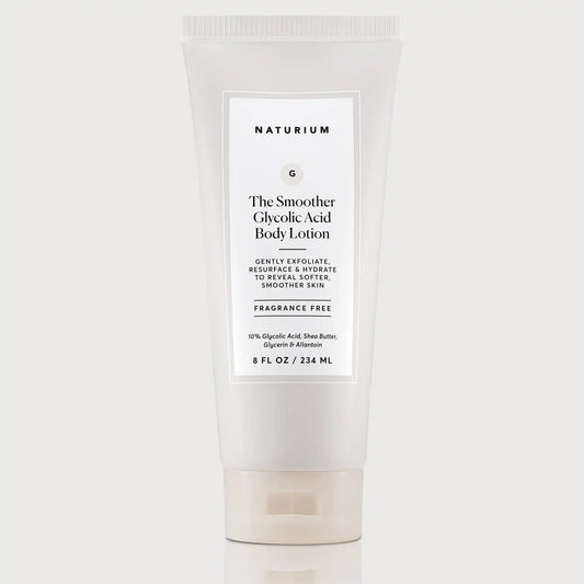 the-smoother-glycolic-acid-body-lotion-i9 NATR-Smoother_glycolic_body_lotion_front.webp