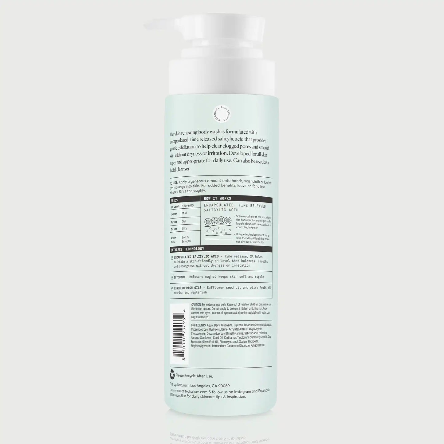 the-perfector-salicylic-acid-body-wash-w3 NATR-The-Perfector-Body-Wash_back.webp