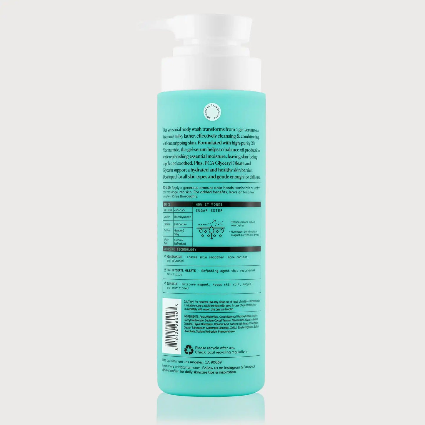 the-purifier-niacinamide-serum-body-wash-y3 NATR-The-Purifier-Niacinamide-Body-Wash_back.webp