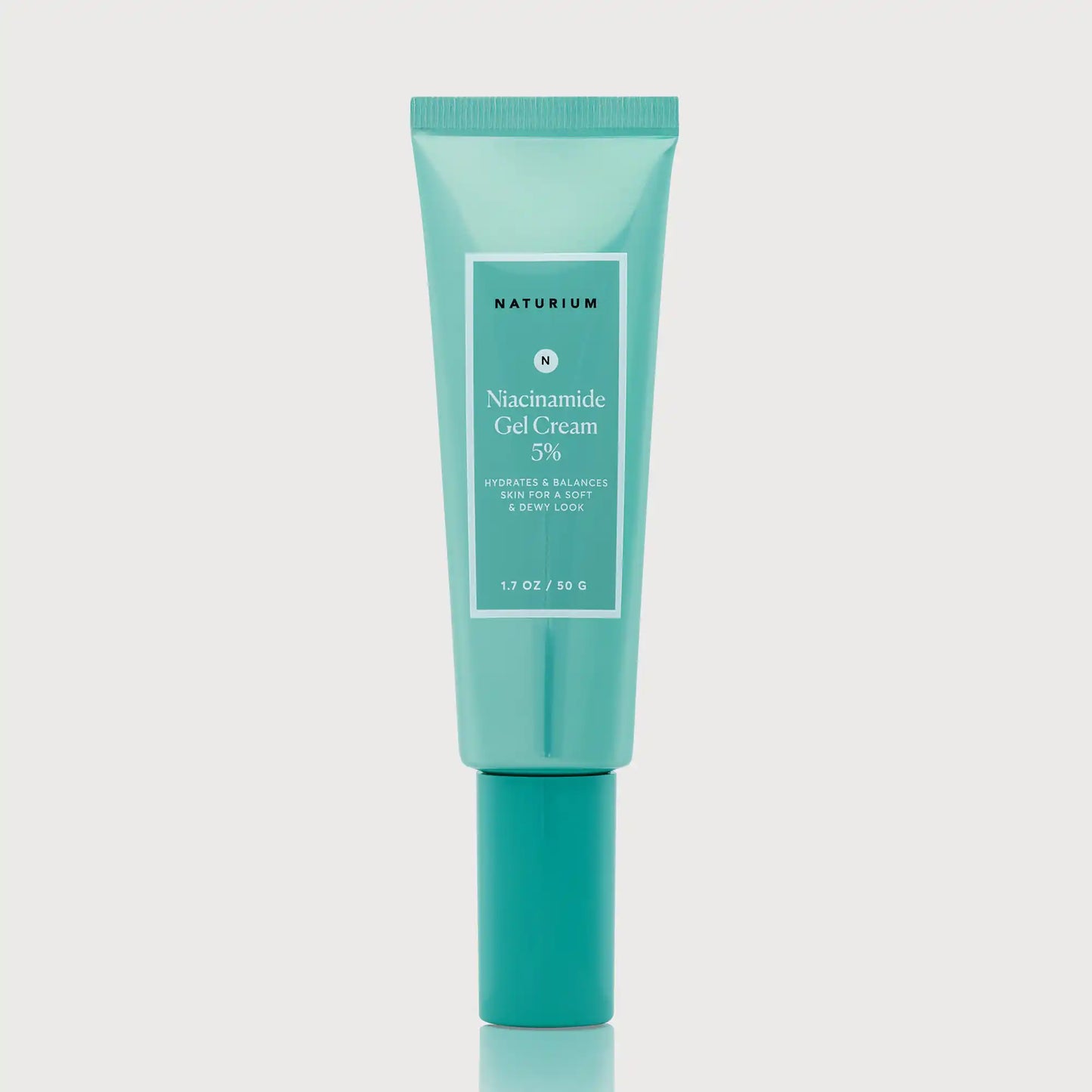 niacinamide-gel-cream-5-z1 NATR_NiaGelCream_tube_front_CapOn_bonebkgd.webp
