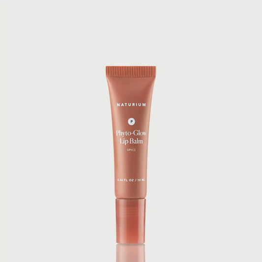 phyto-glow-lip-balm-spice-e0 PDP_phytoglow_spice_primary_capon_front.webp
